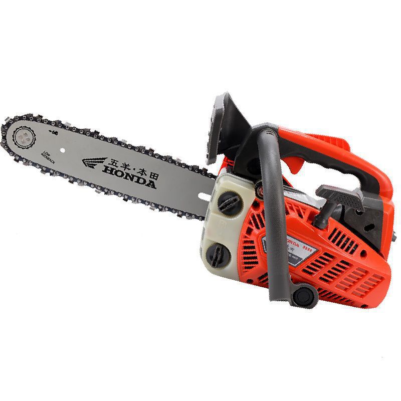 进口2冲4冲小型汽油锯伐木锯毛竹锯10寸12寸14寸家用便捷式单手锯