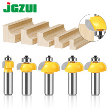 1/2柄木工倒角刀带轴承修边刀CNC雕刻刀花样刀木工铣刀