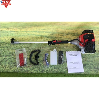 草坪清扫机 二冲程手提式汽油梳草机 手推式人造草坪垃圾清理机