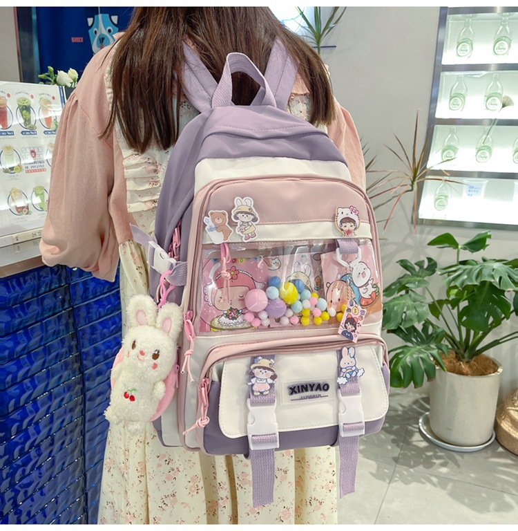 보라색 + 모든 펜던트