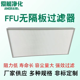 过滤器;空气净化设备;其他空净装置