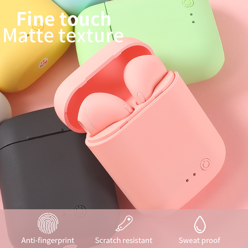 Cross-border hot sale mini2 bluetooth headset i7mini i7s binaural stereo sports 5.0 wireless headset bluetooth Cross-border hot sale mini2 bluetooth headset i7mini i7s binaural stereo sports 5.0 wireless headset bluetooth