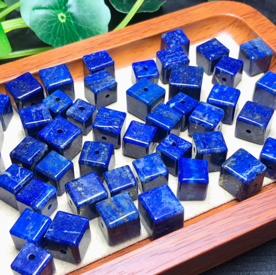 天然水晶双尖diy饰品不规则散珠子粉黄白紫水晶随形手串单珠配件|undefined
