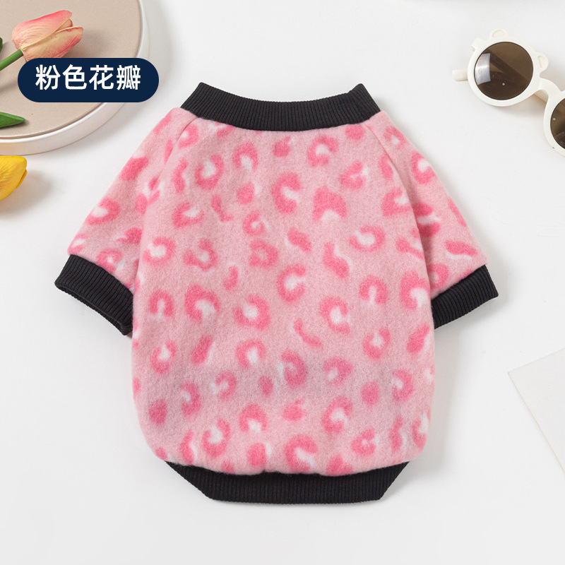 源头厂宠物衣服狗狗猫咪裙狗卫衣摇粒绒小型狗大型犬毛加绒|undefined