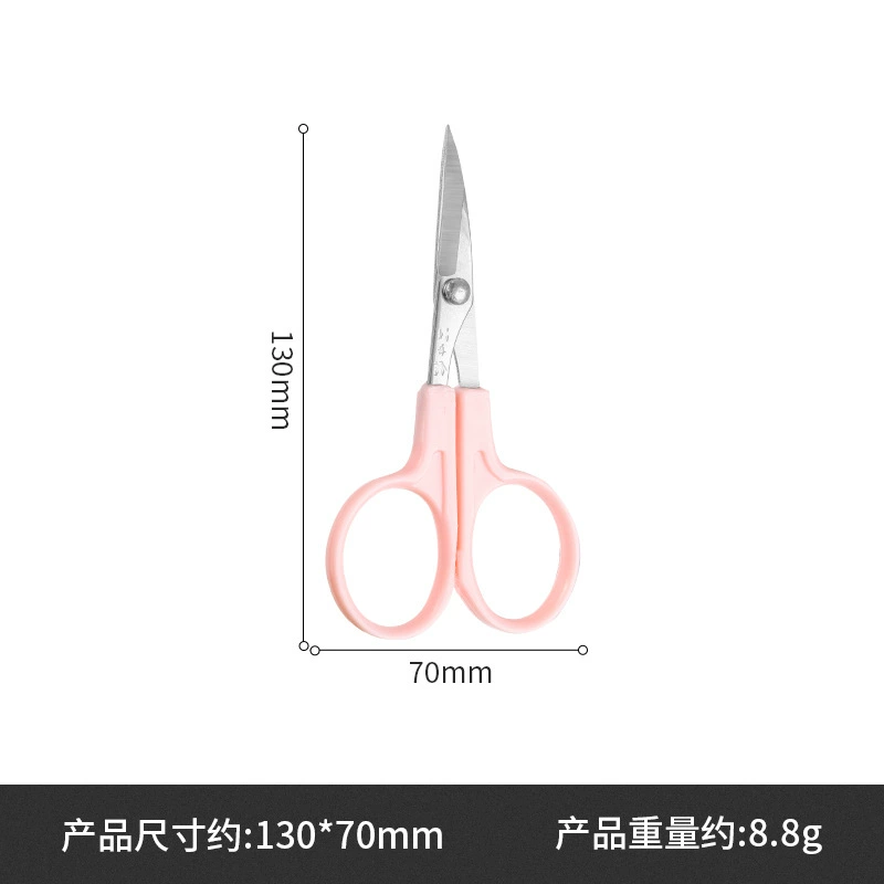 Дет scissors пластиковые для фруктов, оптовая продажа