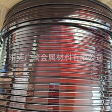 深圳TU1无氧扁铜线TU2紫铜扁线3*5 3*7 2*7 2*4电磁铁漆包扁铜线