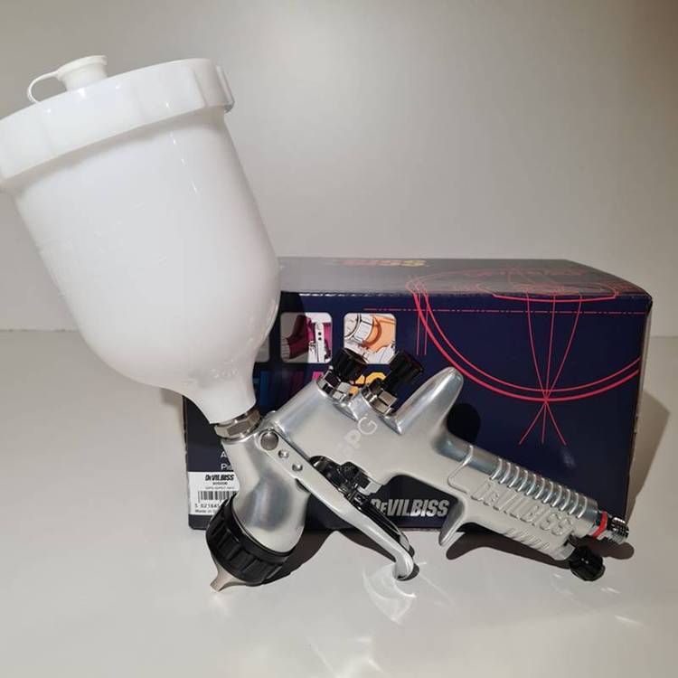 英国Devilbiss特威GPG-GPG1-14-C喷枪 英国戴威比斯GPG1喷枪