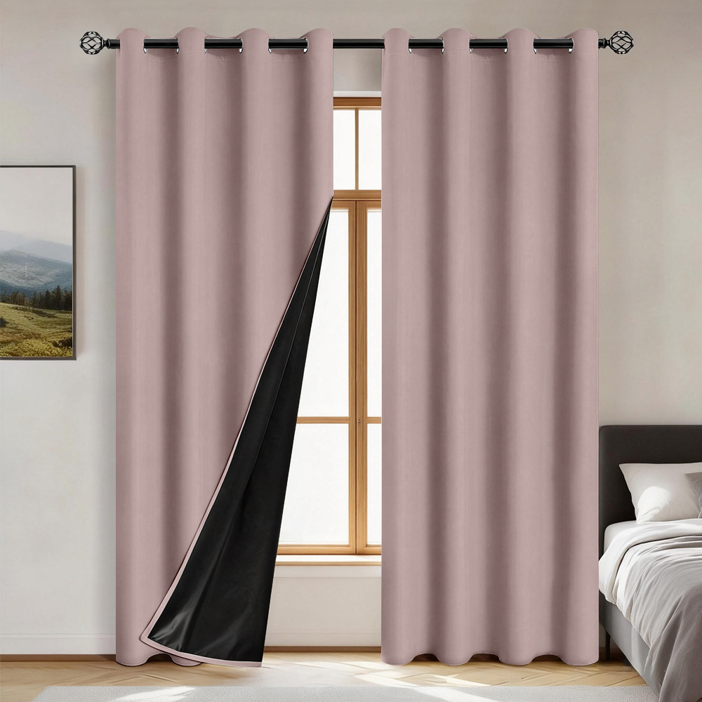 06 pink [spring yarn coating] / W:100cm*l:130cm perforated single piece, about 177g