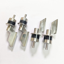 机械五金加工件铝合金属加工零部件铸造不锈钢配件cnc精密铣削