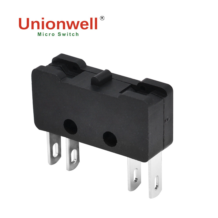 Unionwell水泵浮筒微动开关厂家 电动医疗床设备G606双断微动开关