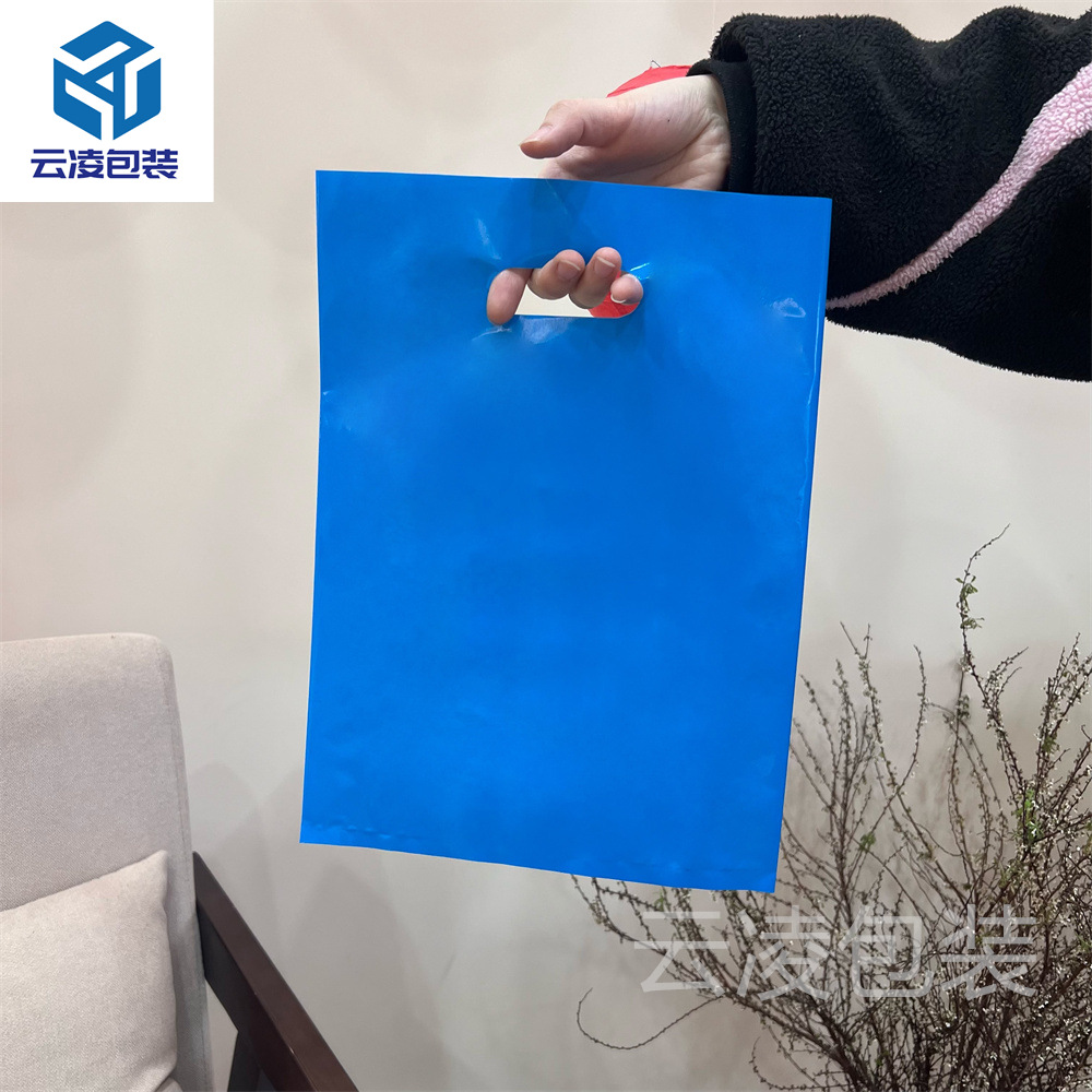 Regalos de maquillaje Joyas pequeñas Pendientes Collar Ropa de plástico Tienda de ropa Bolsas de mano Puesto de compras Bolsas de embalaje
