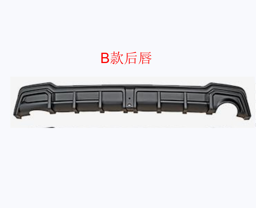 Suitable for 22 models of the 11th generation Civic, YOFER body kit includes front spoiler, front lip, rear wing, side skirts, rear lip kit, and rear bumper
