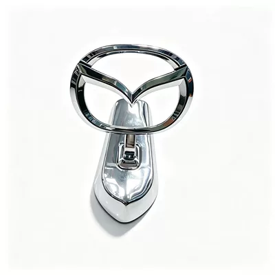 Car logo — Suitable for Car Hood - ordinary-mazda