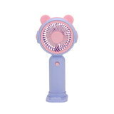 Портативная батарея, маленький портативный вентилятор, трубка, новая коллекция, с печатью вашего логотипа, подарок на день рождения, (Трансграничная торговля)