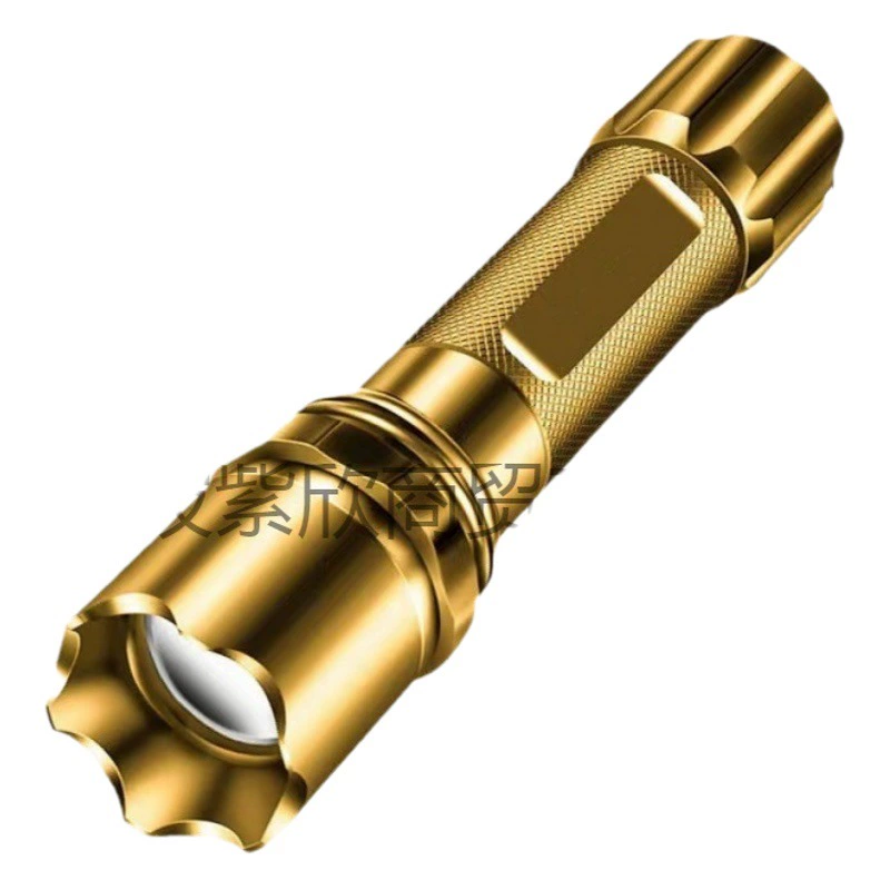 Сильный фонарик перезаряжаемый мини-студенческое освещение портативный супер яркий Карманный Домашний фонарик дальнего действия