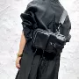 男女手工头层真皮女包