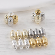 18K������F�۱�ɫ�~�����������F���������βdiy�ֹ����