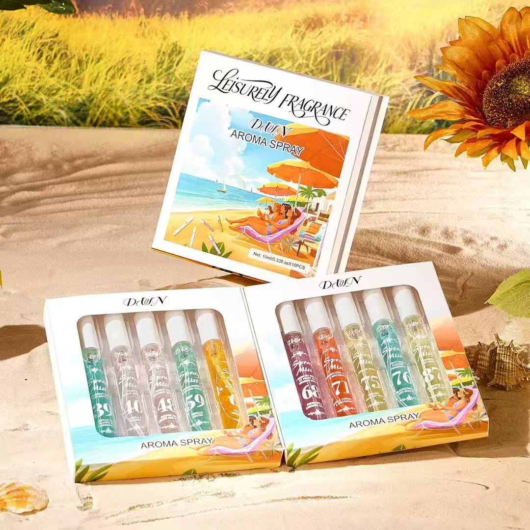 디지털 향수 세트 10ml*10개 [국내 판매 불가]