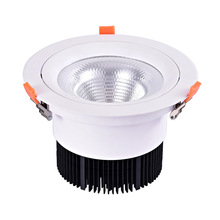 LED���8��COB���{�컨Ͳ���⚤��呉��T���S���׼�ɢ�ᚤ�w�S��