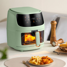 ����8L air fryer���ܿ�ҕը側��������ö๦��һ�w�՚�ը����l