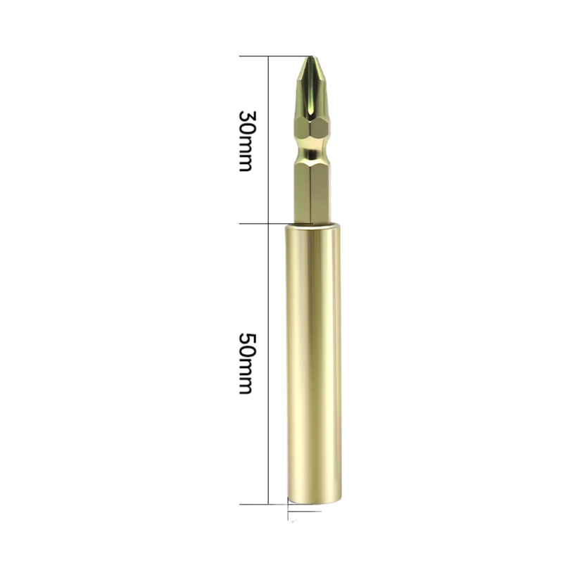 Набор насадок Zhongjiang Tools Silver (35 полюсов)