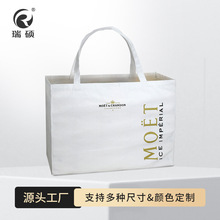 帆布袋彩印卡通廣告宣傳禮品袋LOGO帆布包棉布袋手提袋廣告購物袋