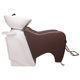 Barber shop semi-lying electric shampoo bed massage bedside treatment beauty shop Hair Salon Hair Care and hairdressing special Flushing bed