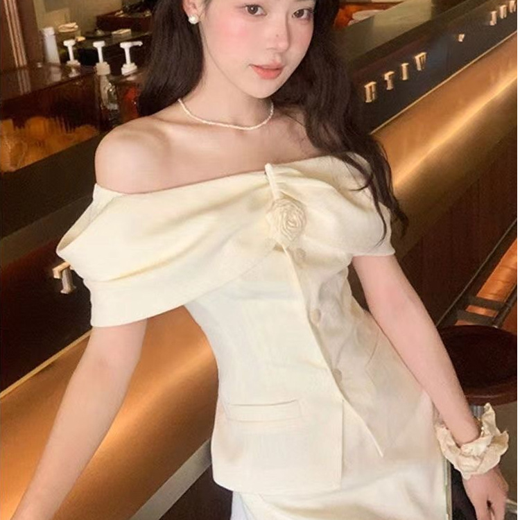 Skirts for Women, Summer 2026 New Style, Sweet and Spicy High-End Fashion, Chanel-Style Outfit, Summer Wear, Complete Set