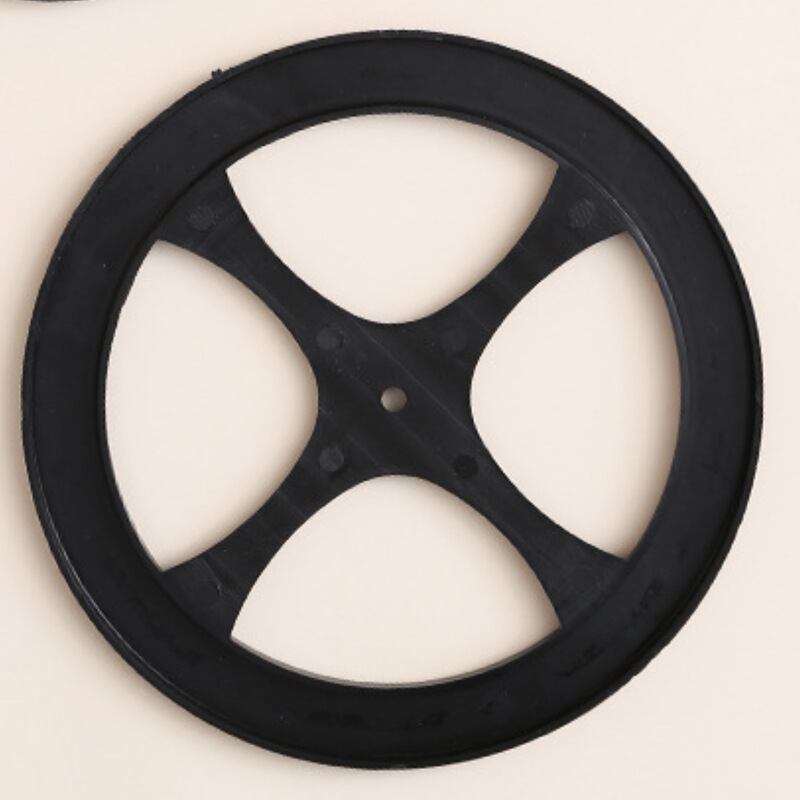 在庫あり 7inch珠プラスチック製回転台工芸品回転台座静音ディスプレイキッチン収納ラックアクセサリー家具|undefined