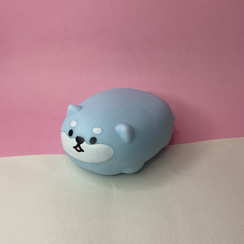 Blue / Shiba Dog