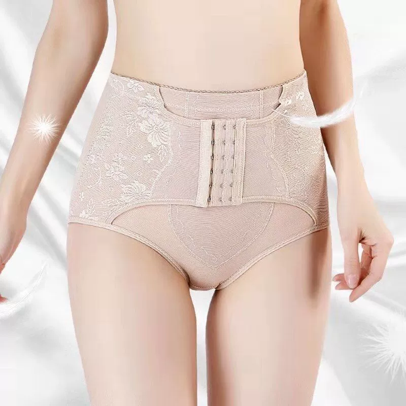 Формирование талии по всей длине, бриджи со средней посадкой из Lycra для коррекции бёдер и послеродовой поддержки