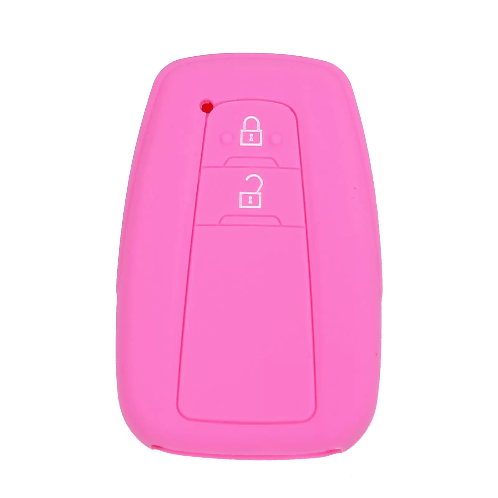 适用丰田奕泽亚洲龙C-HR锁匙套凯美瑞花冠汽车遥控器钥匙包保护套