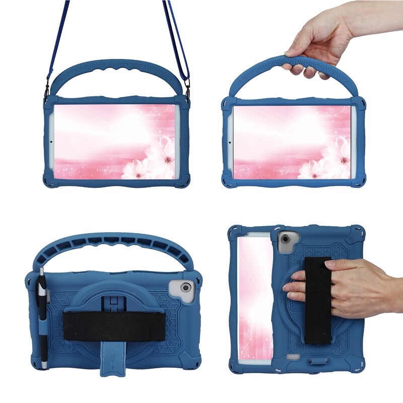 2021 new tablet M5-M6 8.4 inch pen bad protective shell M5 youth version M6 high energy version with handle