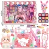 54408 Boxed [Pink Little Cute Rabbit Set] M220