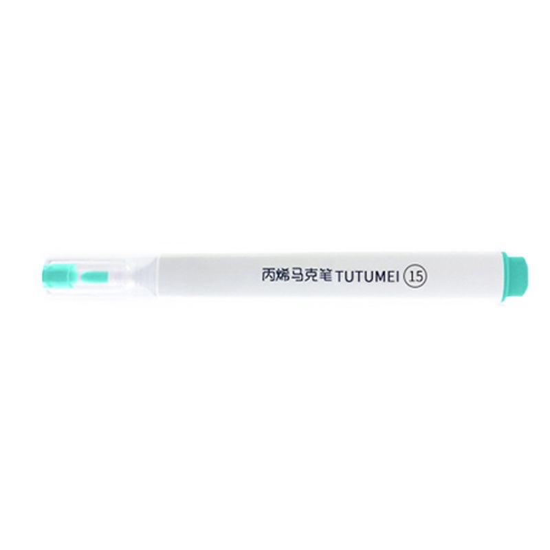 Factory wholesale acrylic marker opaque color stackable Student Art special hand-painted diy washable 36 colors