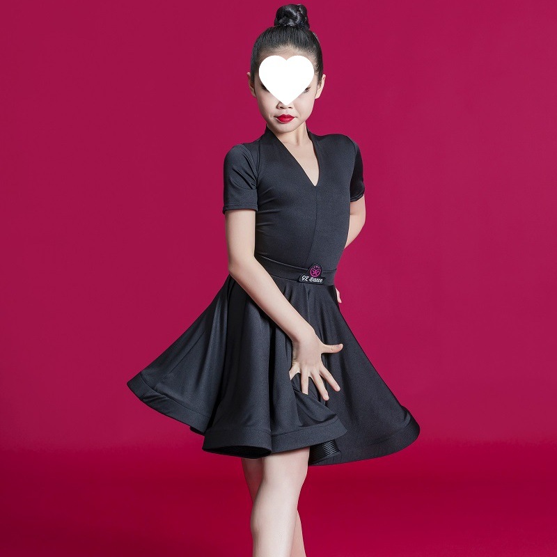 Black short sleeves☆★ / 110☆★