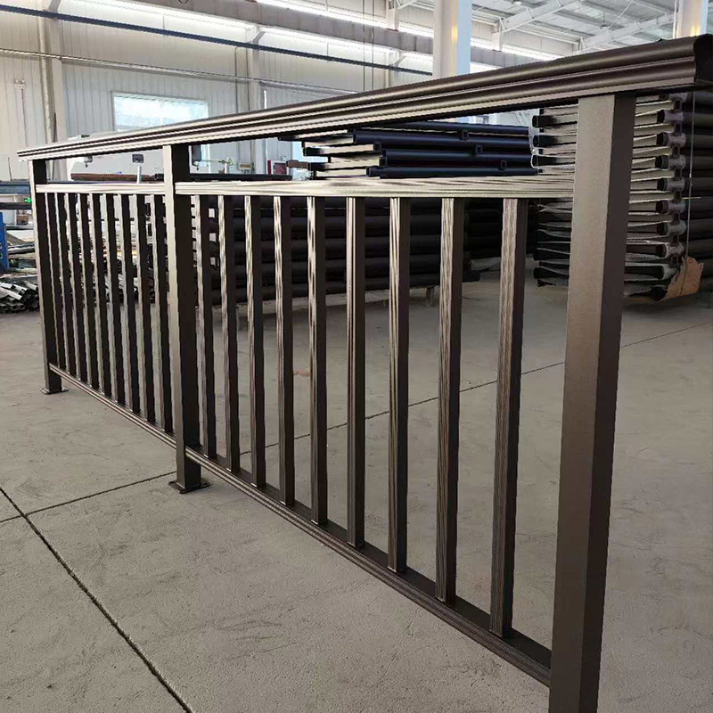 Ограждение Yingxin Metal алюминиевый забор