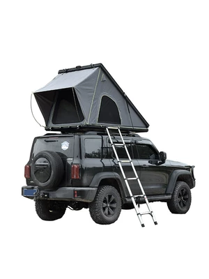 Avtomobil dam çadırları Camping, Suv, Tank, Off-Road Self-Driving - customized-size-1421-double
