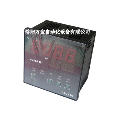 供应 AIKS 爱克斯温控仪 温度控制仪 ATC116-AR  洛阳代理
