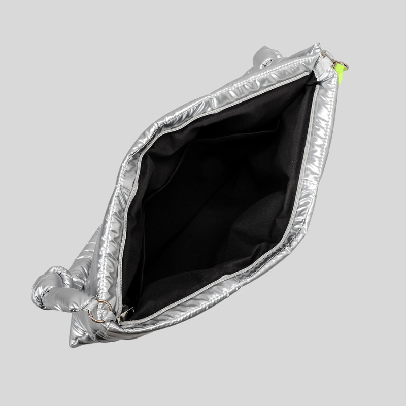 スペースコットンコンピュータバッグ女性 15.6inch ラップトップバッグニッチシングルショルダークロスボディ 11inch ipad タブレットライナー|undefined