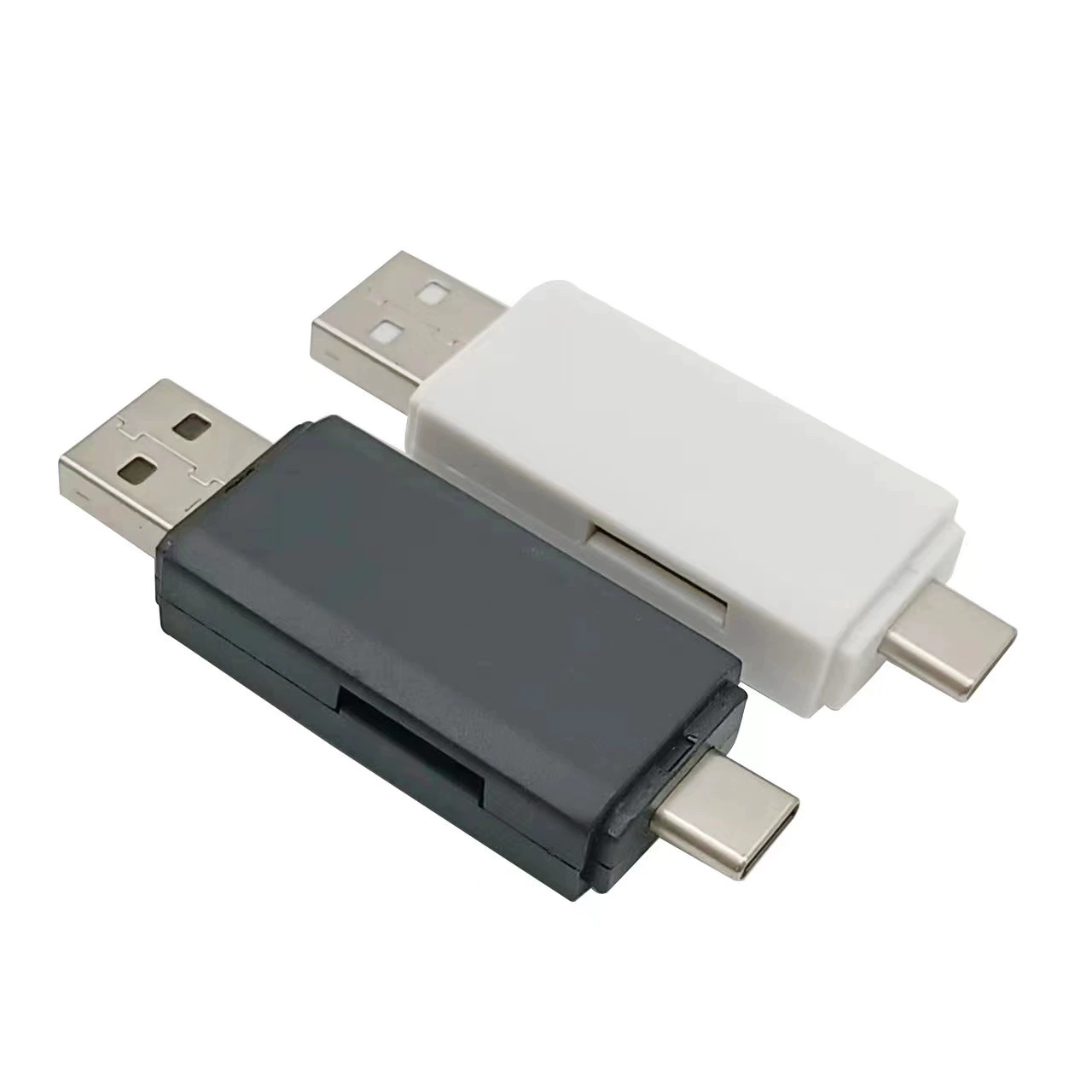 TF SDUSB TYPE-C card reader