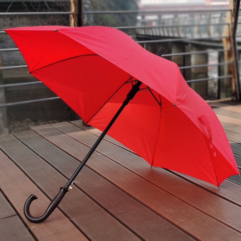 8K bumper cloth red umbrella happy event gold store promotion printing business advertising umbrella LOGO long straight rod sunny umbrella wedding umbrella 8K bumper cloth red umbrella happy event gold store promotion printing business advertising umbrella LOGO long straight rod sunny umbrella wedding umbrella