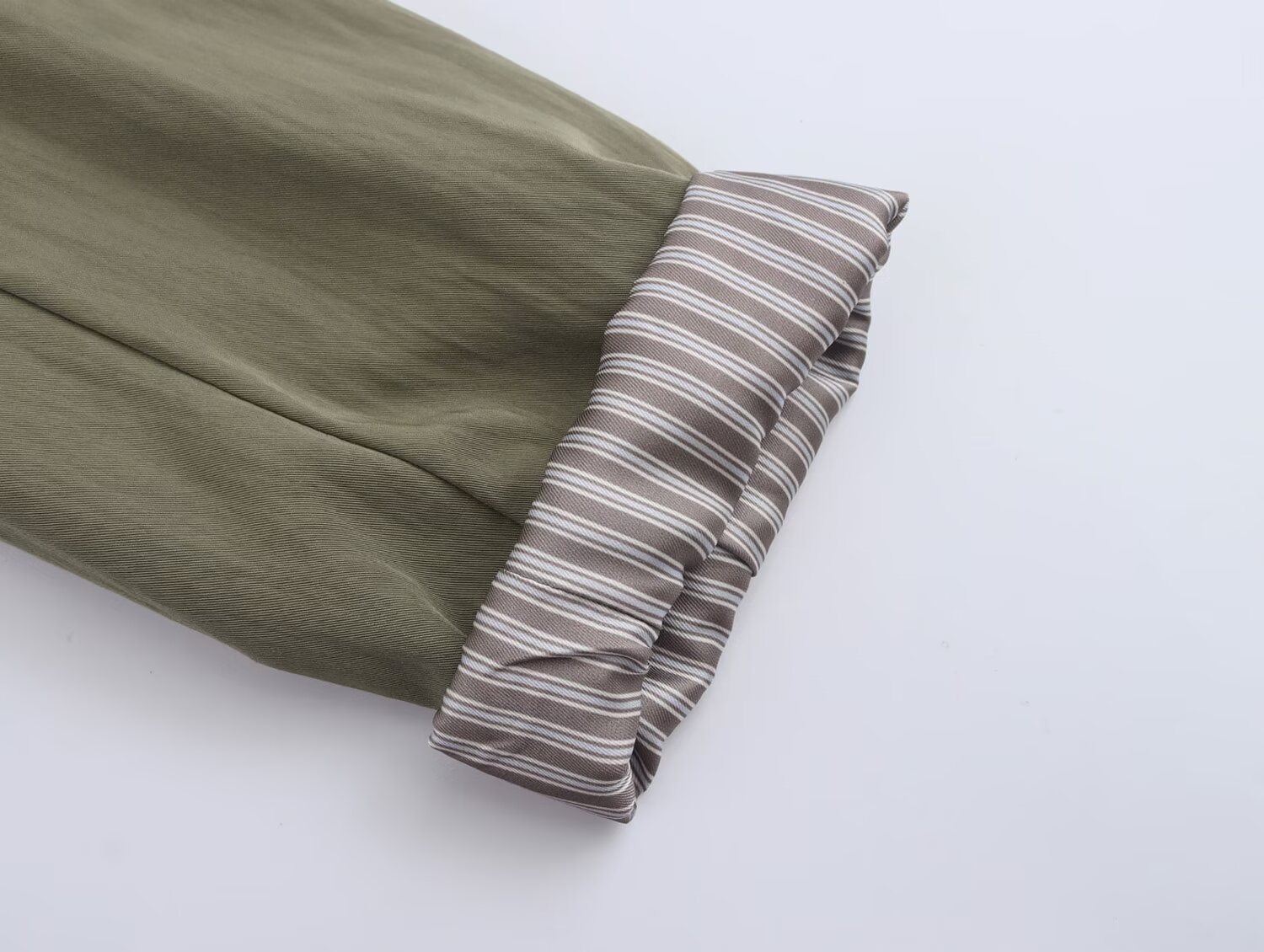 Women's clothing 2024 autumn and winter new item with rollable sleeves, suit jacket, pants set_voghion.com