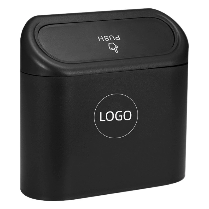 Автомобильный мусорный бак Интерьер автомобиля Использование Творческая личность Автомобиль Подвесная дверь Контейнер для хранения Сумка для мусора Автомобильные принадлежности