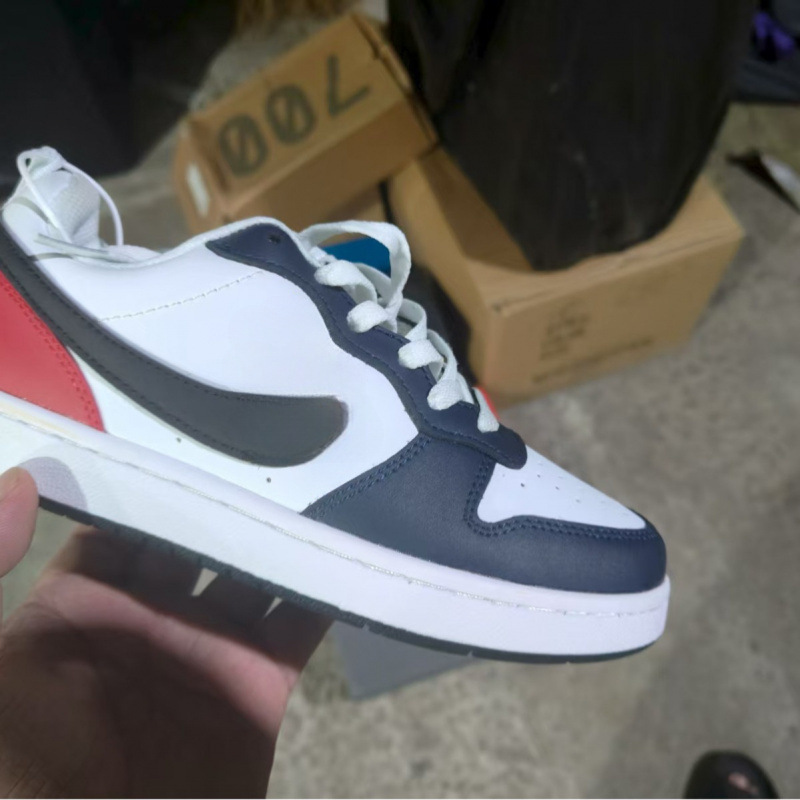 Putian shoes, high-quality replica Air Force COURT BOROUGH men's and women's casual sports shoes Putian shoes, high-quality replica Air Force COURT BOROUGH men's and women's casual sports shoes