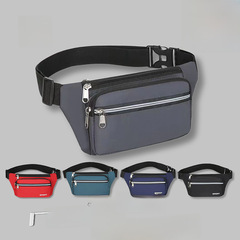 手機腰包男士幹活工地用多功能大容量腰帶包防水耐磨工作收錢包