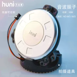 扬声器;压电晶体;功放机