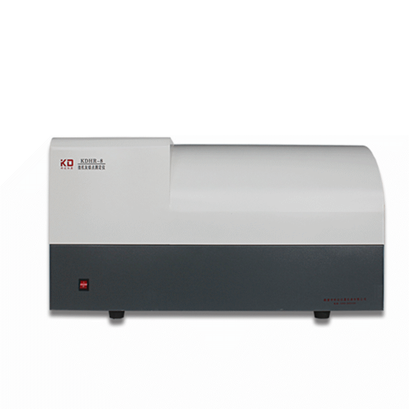 微机灰熔点测定仪KDHR-8型煤灰熔融性测定仪 鹤壁科达厂家供货