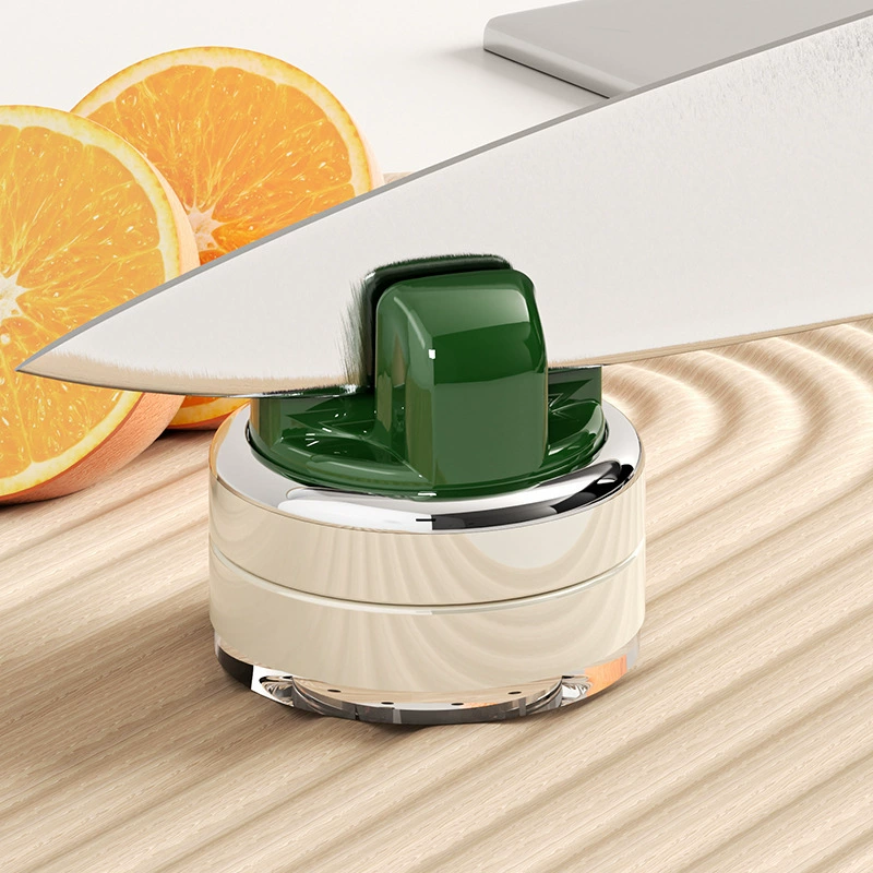 Dopamine suction cup sharpening tool household sharpening tool kitchen double-sided sharpening stone sharpening tool