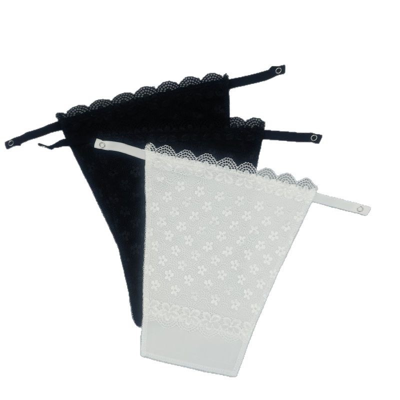 Lace non-slip hermetic universal summer protective underware